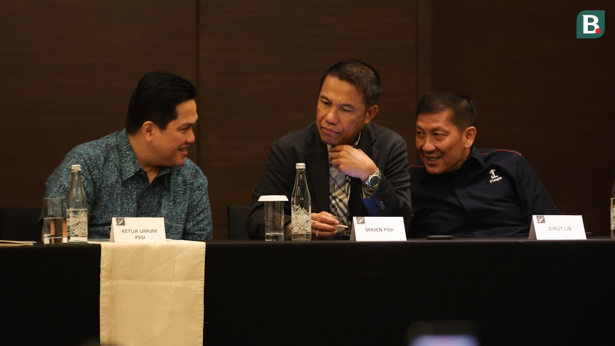 I.League: Banned FIFA untuk Semen Padang Tunggu Automatic Clearance, PSM Kasus Wiljan Pluim