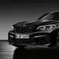 BMW M2 Black Shadow Edition. (BMW)