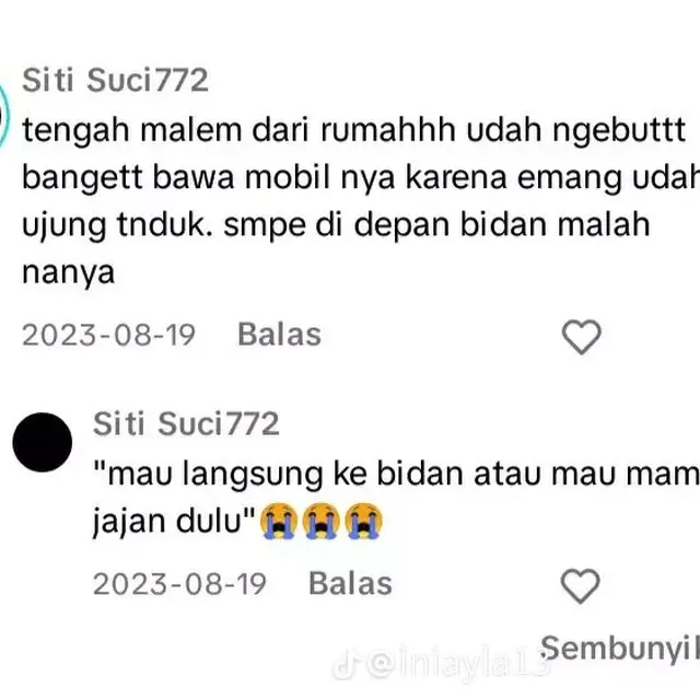6 Cerita Celetukan Kocak Suami ketika Dampingi Istri Melahirkan Ini Bikin Ngakak