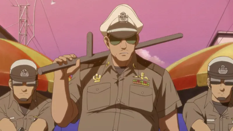 6 Anime Ini Hadirkan Polisi Paling Korup