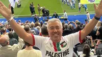 Insiden Jersey Palestina di Markas Brighton, Premier League Keluarkan Panduan Larangan Materi Politik di Stadion