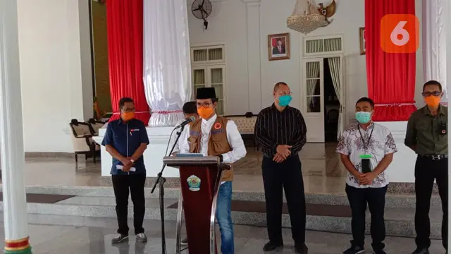 corona Bangkalan