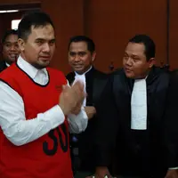 Saipul Jamil (Deki Prayoga/bintang.com)