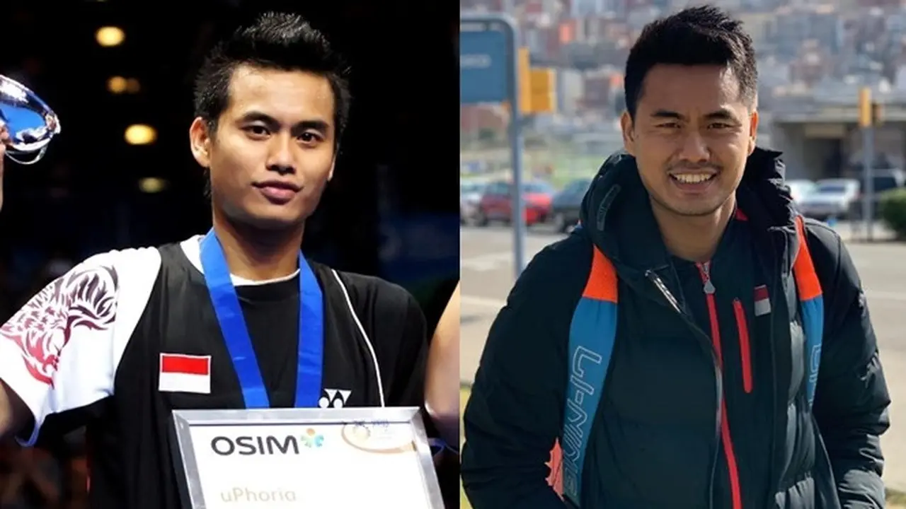 Tontowi Ahmad