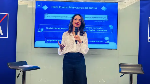 #MakinTenang Melindungi Keluarga! Andalkan AXA Long Term Life Protector yang Dapat Dimodifikasi Sesuai Kebutuhanmu
