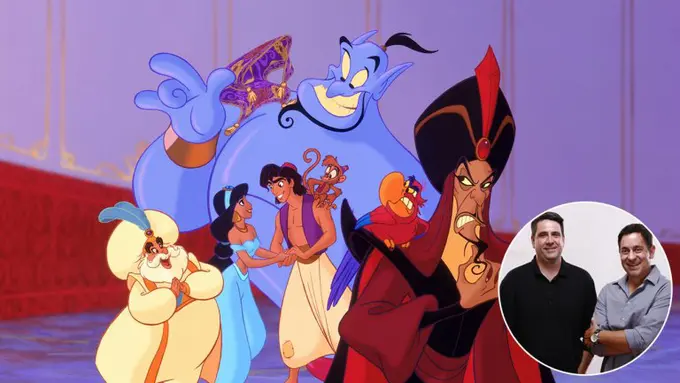 [Bintang] Aladdin