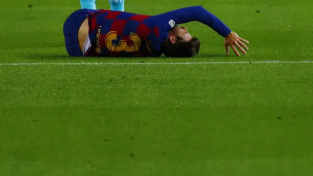 Barcelona vs Leganes