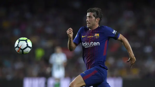 Sergi Roberto