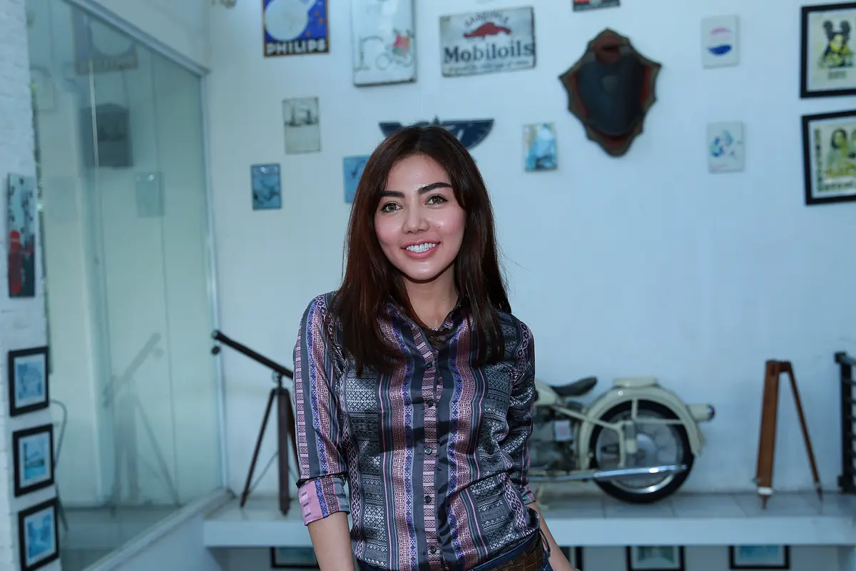 [Bintang] Bella Shofie