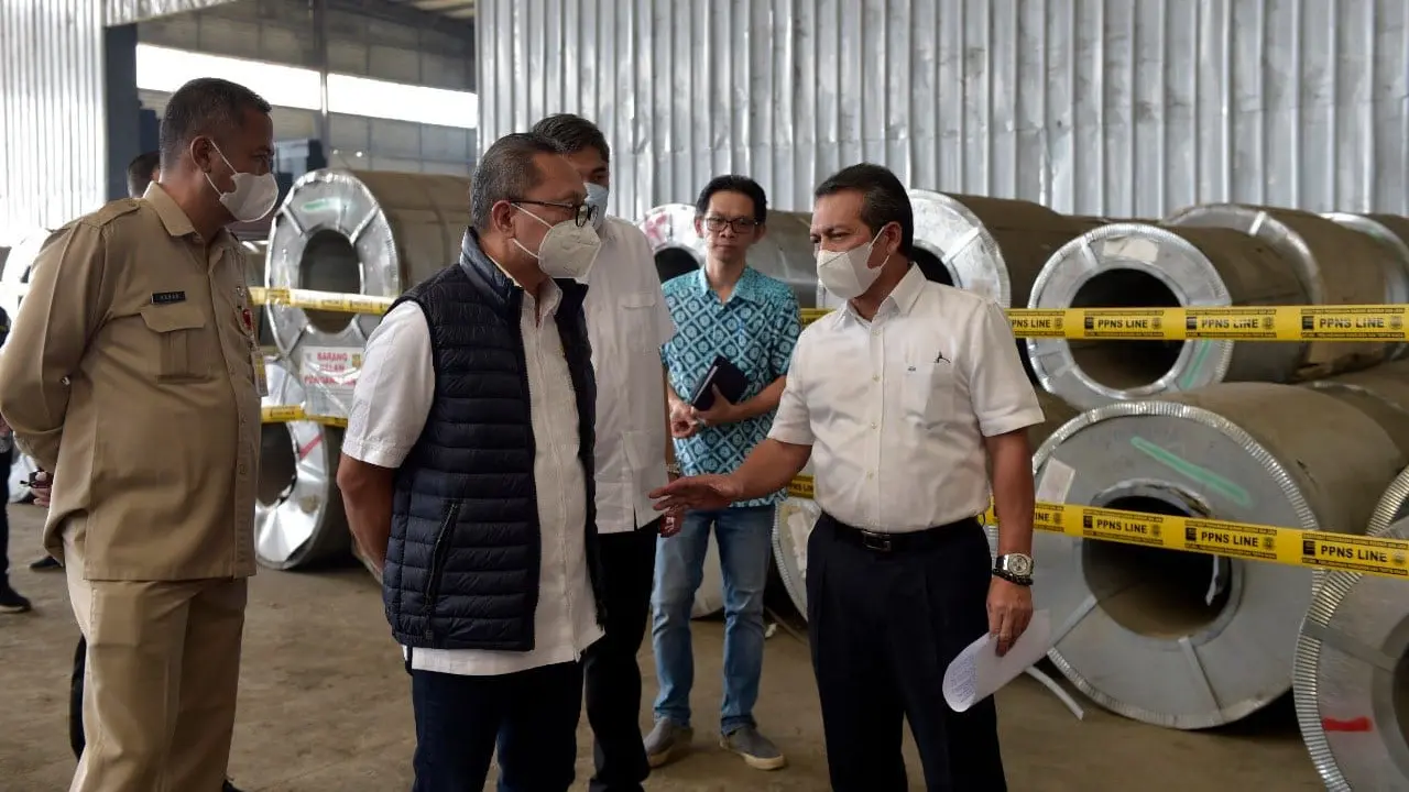 Menteri Perdagangan Zulkifli Hasan