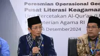 Geram, Menag Nasaruddin Minta Pelaku Uang Palsu di UIN Alaudin Makassar Dihukum Berat
