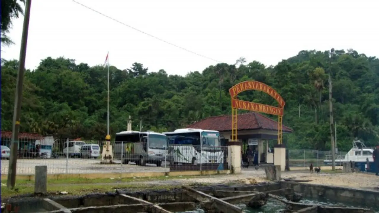 Nusakambangan