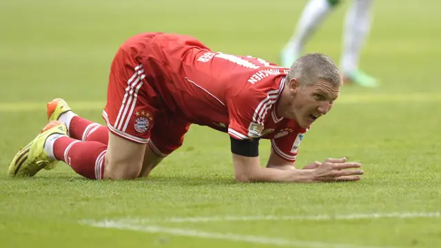 BASTIAN SCHWEINSTEIGER