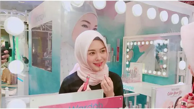 Tips Cantik/ Copyright : instagram.com/ xolovelyayana