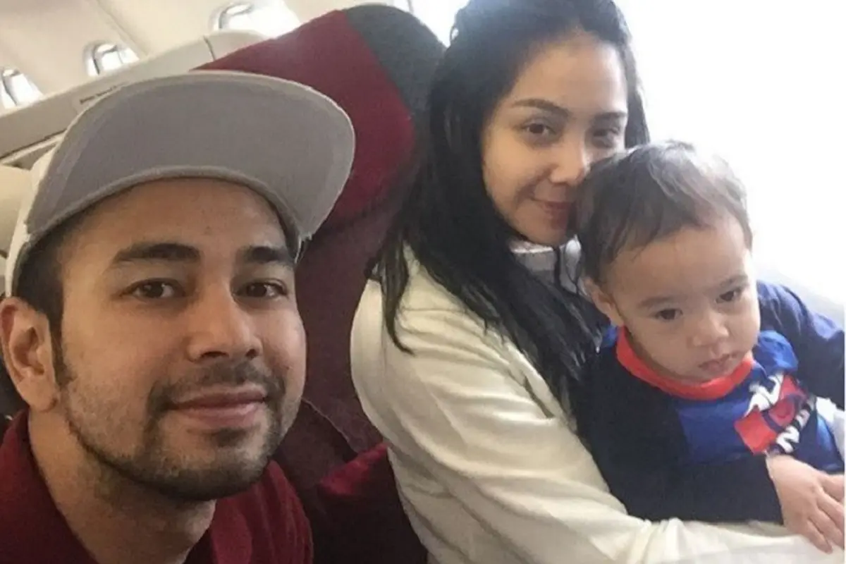 [Bintang] Raffi Ahmad