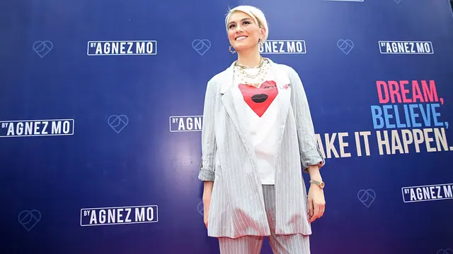 [Bintang] Agnez Mo
