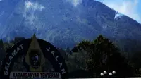 Gunung Lawu. (Solopos/Mariyana Ricky P.D.)