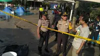 Pekerja Ini Tewas Tersetrum Saat Membersihkan Kolam Renang 