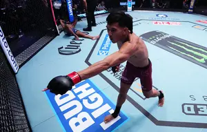 Bilal Hasan Hadapi Nilson Rojas di UFC Fight Night dengan Persiapan Khusus