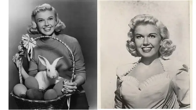 Doris Day (Sumber: Instagram/ dorisdaytoday)