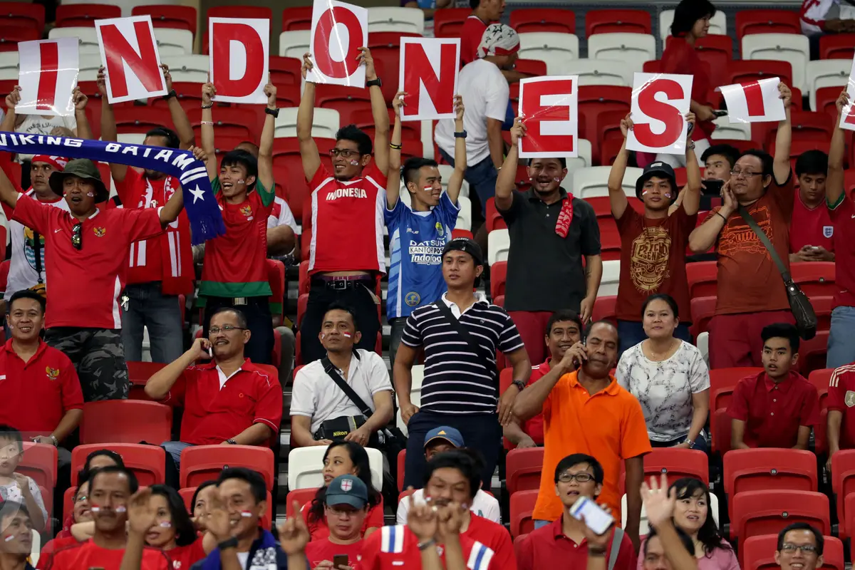 Dibantai Thailand, Timnas Indonesia U-23 Gagal Melaju ke Final