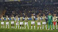 Fenerbache. (Dok. Bola.com/Official Fenerbahce)
