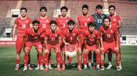 Mengulas Statistik Timnas Indonesia U-20 saat Melibas Australia: Garuda Muda Tak Dominan, tapi Lebih Mengancam!