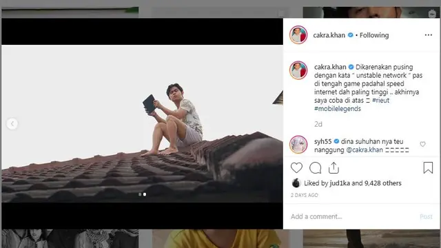Cakra Khan
