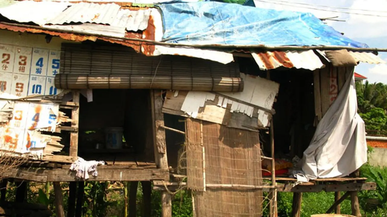 Rumah Kumuh