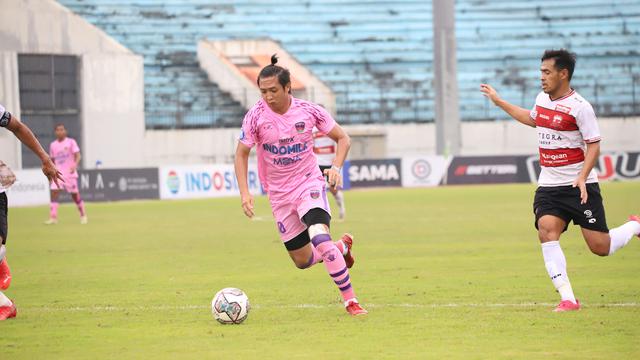 Madura United Vs Persita