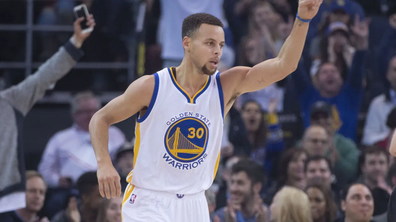 Stephen Curry