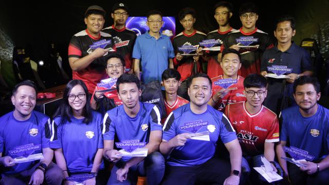 The Battle of Youniverse