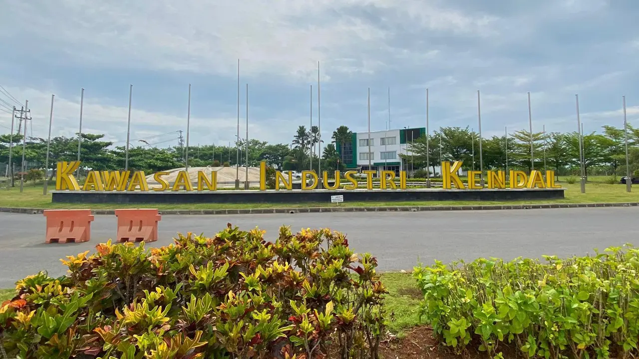 Kawasan Industri Kendal, Jawa Tengah