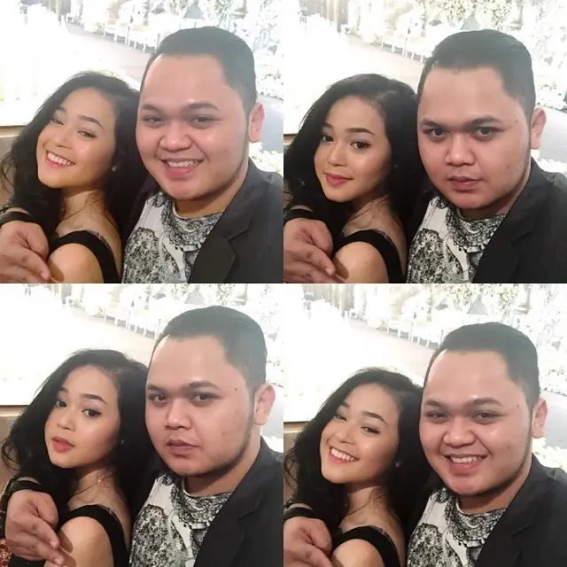 Cecillia Gina - putri Master Limbad