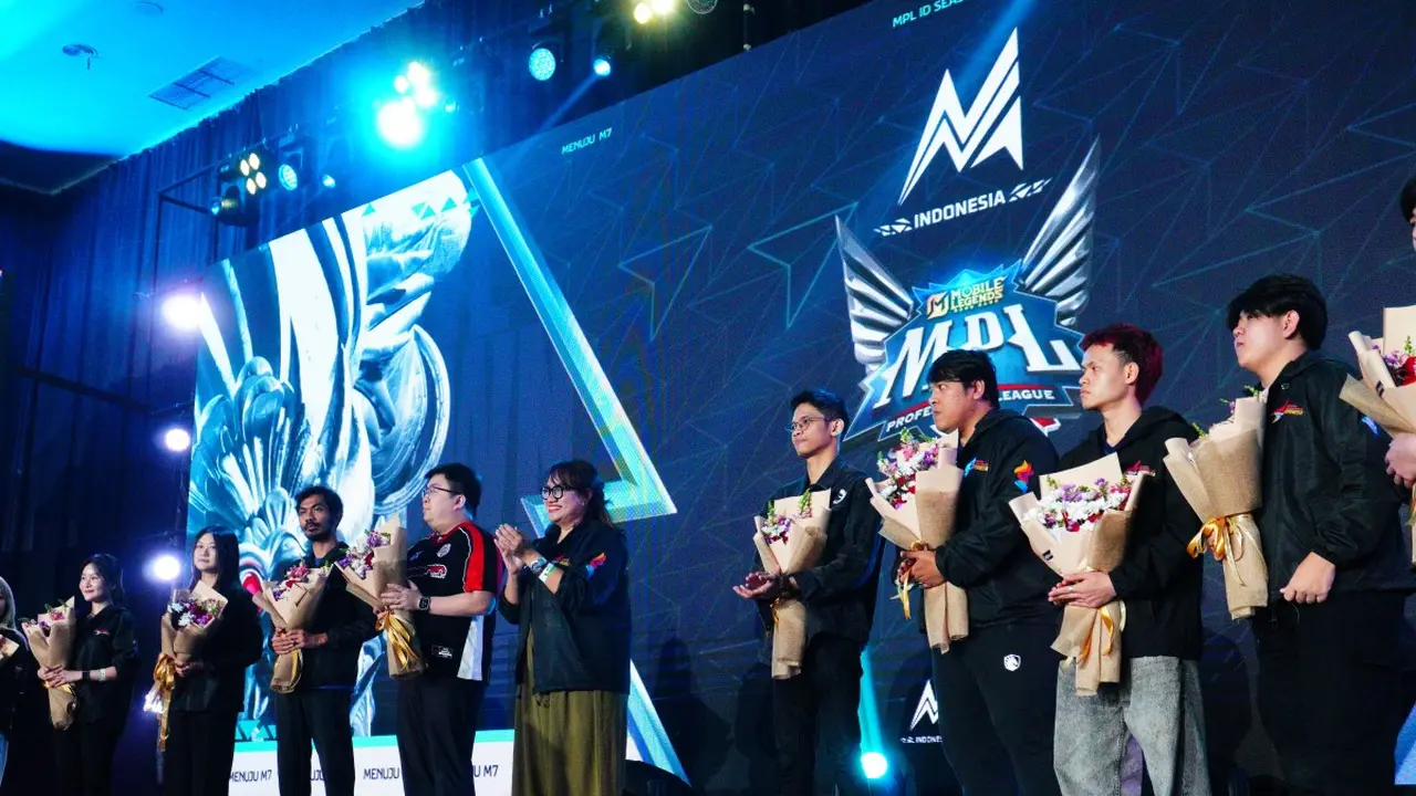 PB ESI dan Moonton Kompak Dukung Team Liquid ID dan Team Vitality Tanding di IESF WEC 2025