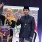 Calon Gubernur dan Calon Wakil Gubernur Jawa Timur nomor urut 2 Khofifah Indar Parawansa-Emil Elestianto Dardak dalam debat Pilkada 2024. (Ist).