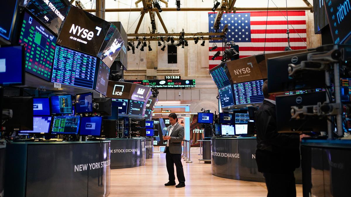 Wall Street Perkasa, Indeks Saham Dow Jones dan S&amp;P 500 Cetak Rekor Tertinggi Berita Viral Hari Ini Minggu 20 Oktober 2024