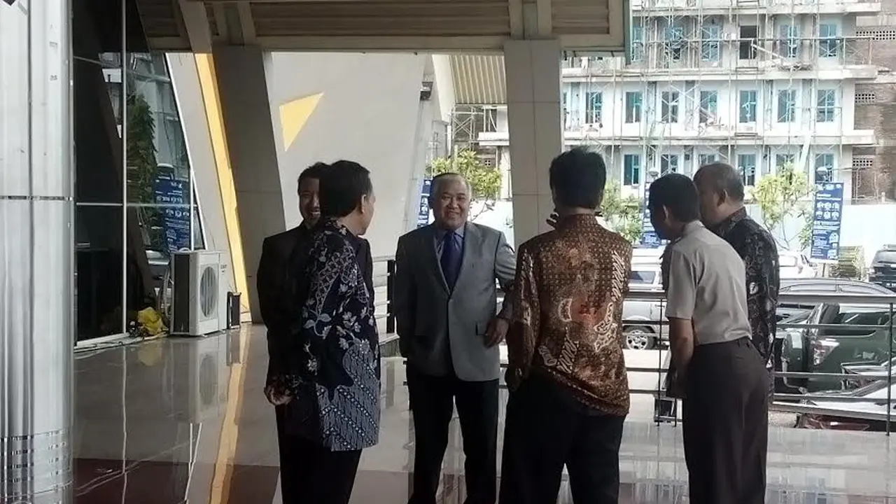 Din Syamsudin Komentar Makar