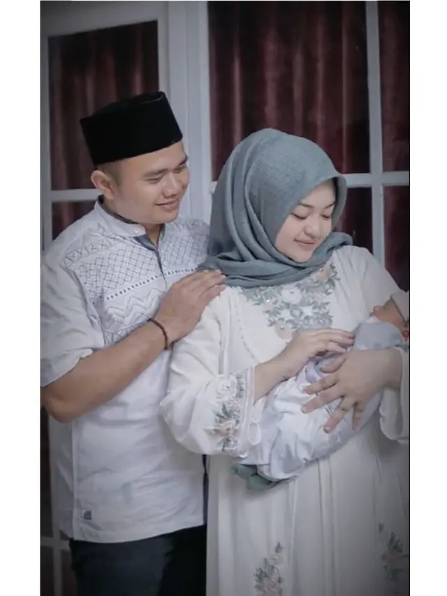 Masih Ingat Pria Nikahi Bocah yang Ditemuinya di KKN? Kini Sudah Dikaruniai Anak