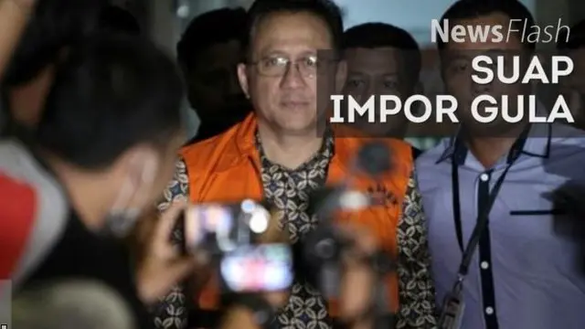 NEWS FLASH: Suap Irman Gusman, KPK Geledah Gudang Gula Impor di Padang