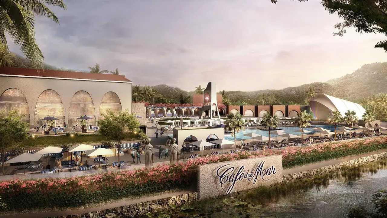 Cafe del Mar Bali