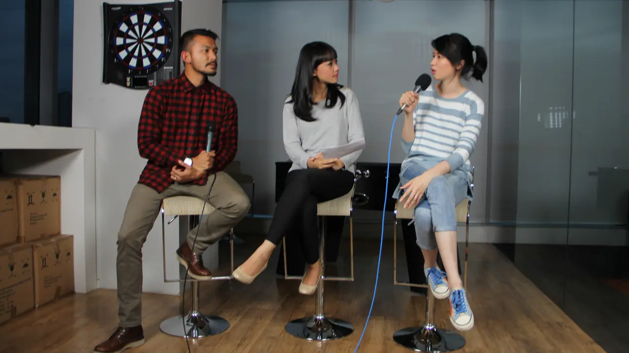 Rio Dewanto dan Laura Basuki Sempat Dimarahi Warga Bandung