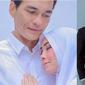 Potret prewedding Teddy Syach dan Anne Kurniasih, kini resmi jadi suami istri. (Sumber: Instagram/nitanitnot02)