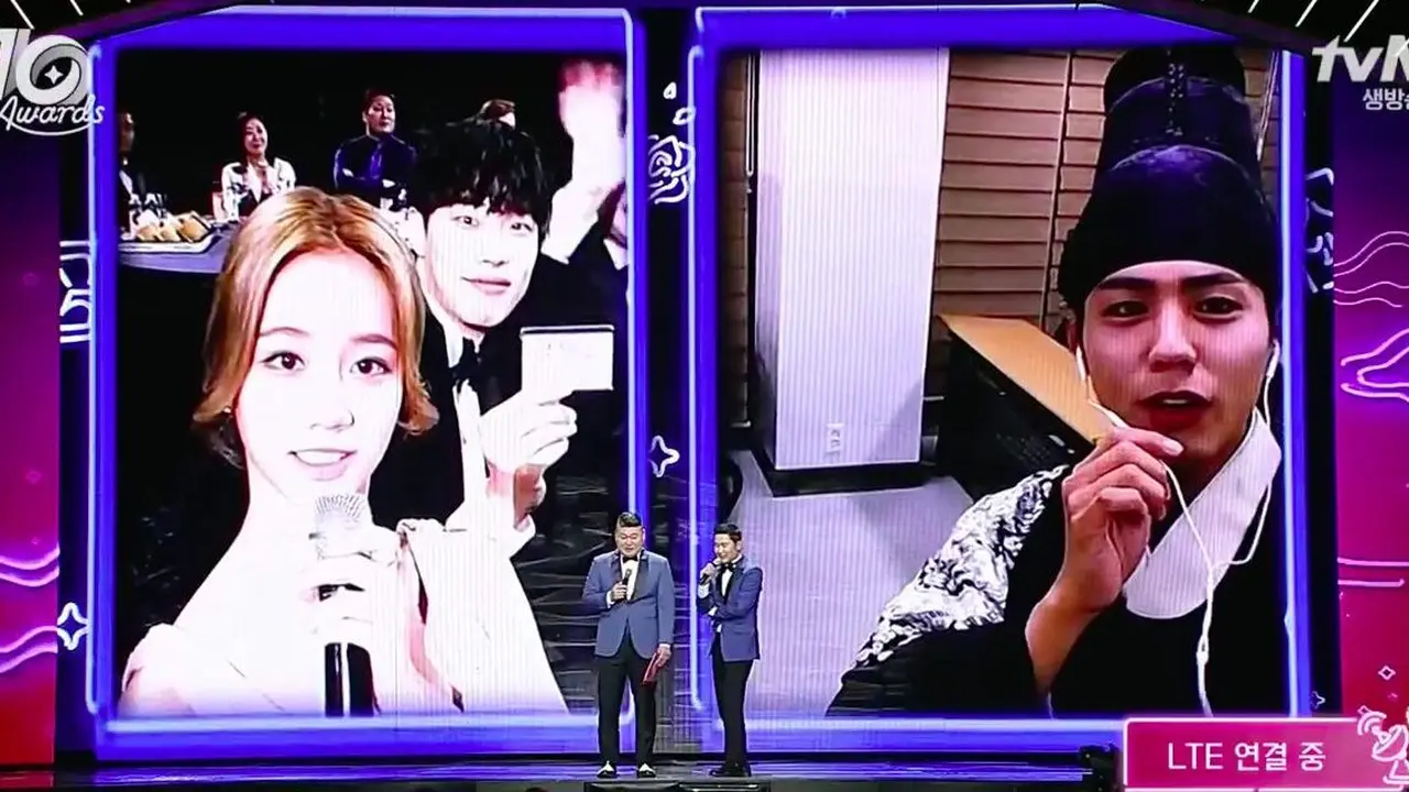 [Bintang] Park Bo Gum