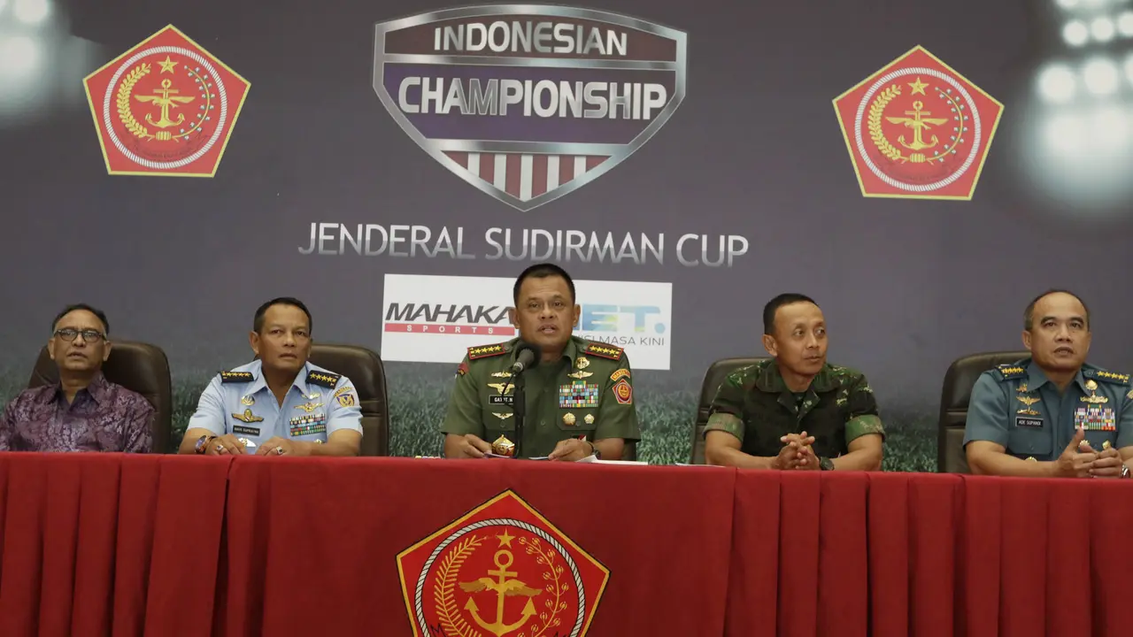 Jenderal Sudirman Cup