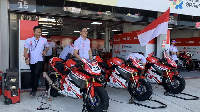 ARRC Mandalika 2023