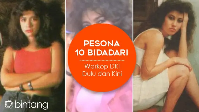 [Bintang] Bidadari Warkop