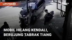 Pada Minggu (14/1/2024), sebuah mobil Avanza hitam mengalami kecelakaan. Kecelakaan terjadi di Bojonegoro, Jawa Timur. sekitar pukul 13.00 WIB
