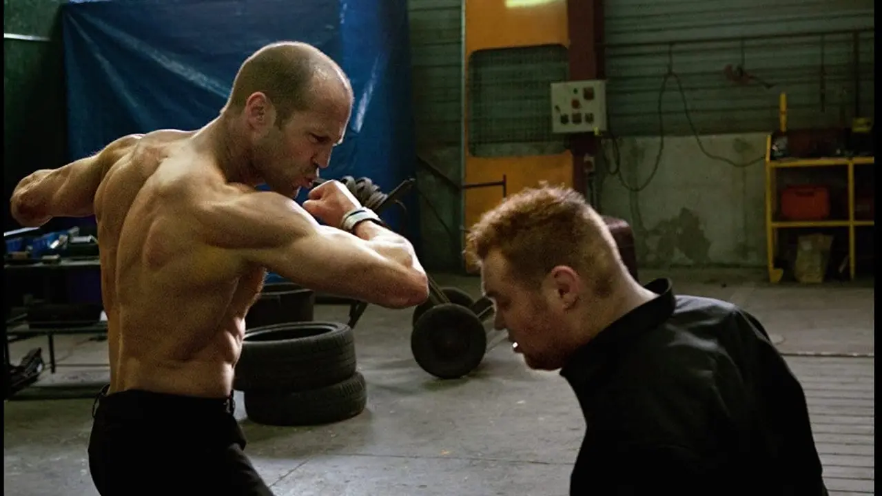 Adegan film Transporter 3 dibintangi Jason Statham tayang di Bioskop Trans TV (Foto: Lionsgate Films via imdb.com)