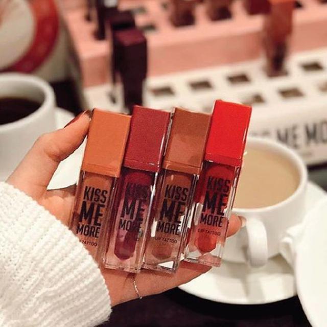 Flormar Kiss Me More Renkleri